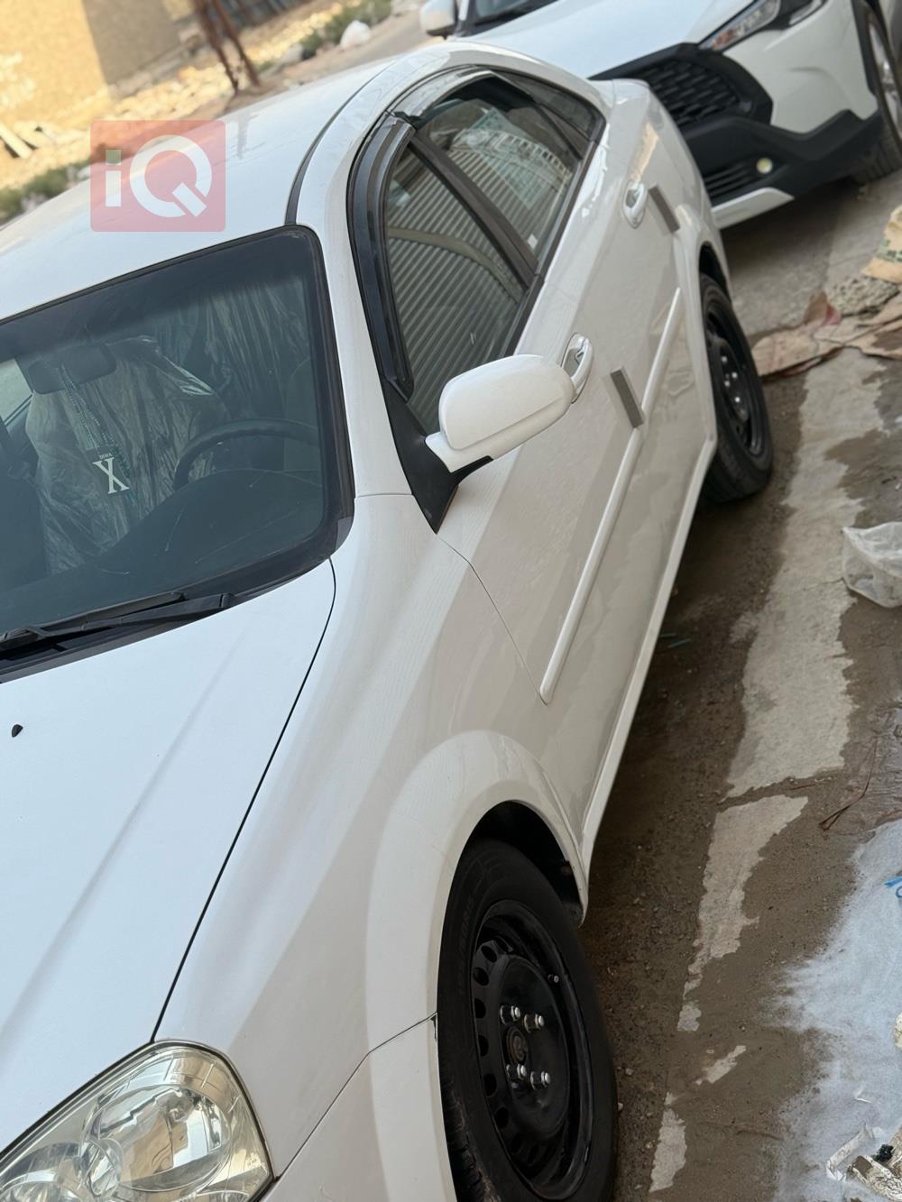 Chevrolet Optra